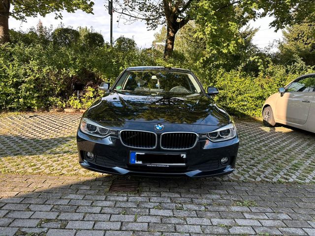 BMW 318d Touring Sport Line