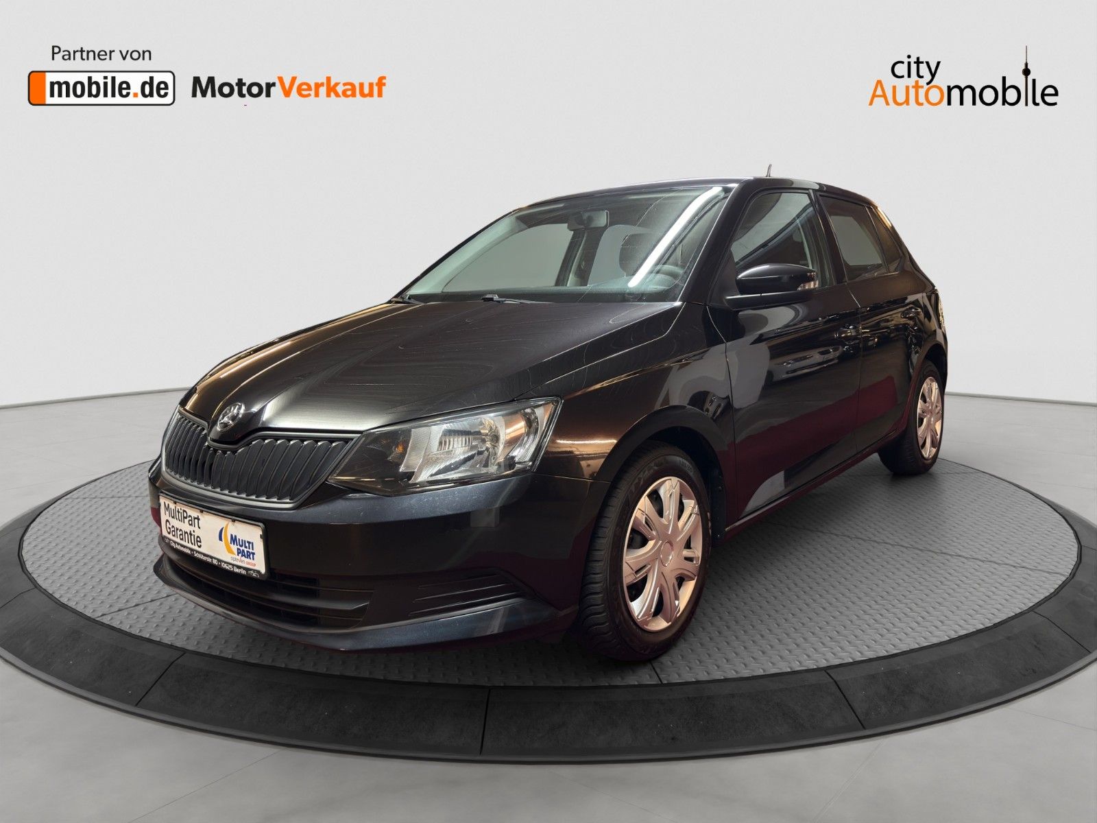 SKODA Fabia Cool