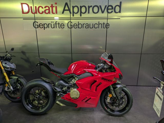 Ducati Panigale V4