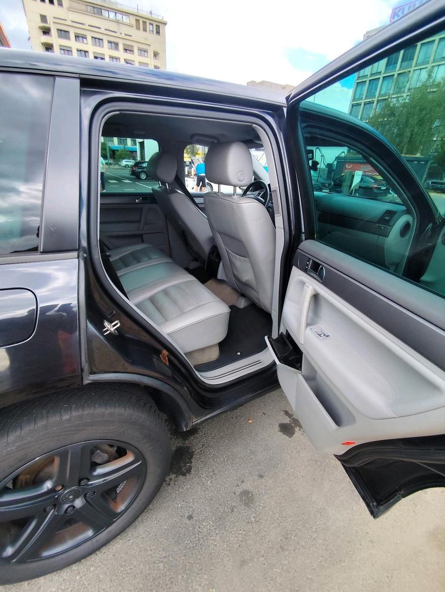 Volkswagen Touareg 2005 — photo 5
