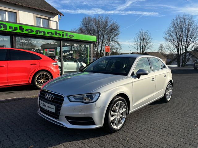 Audi A3 Sportback ambiente 1.4 TFSI *XENON*NAVI*LEDER