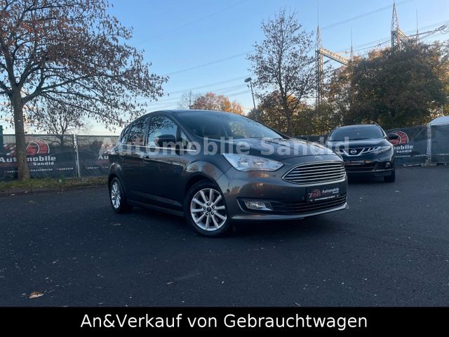 Ford C-Max C-MAX Titanium*SHZ*Kam.*Key-Les*PDC*Touch*