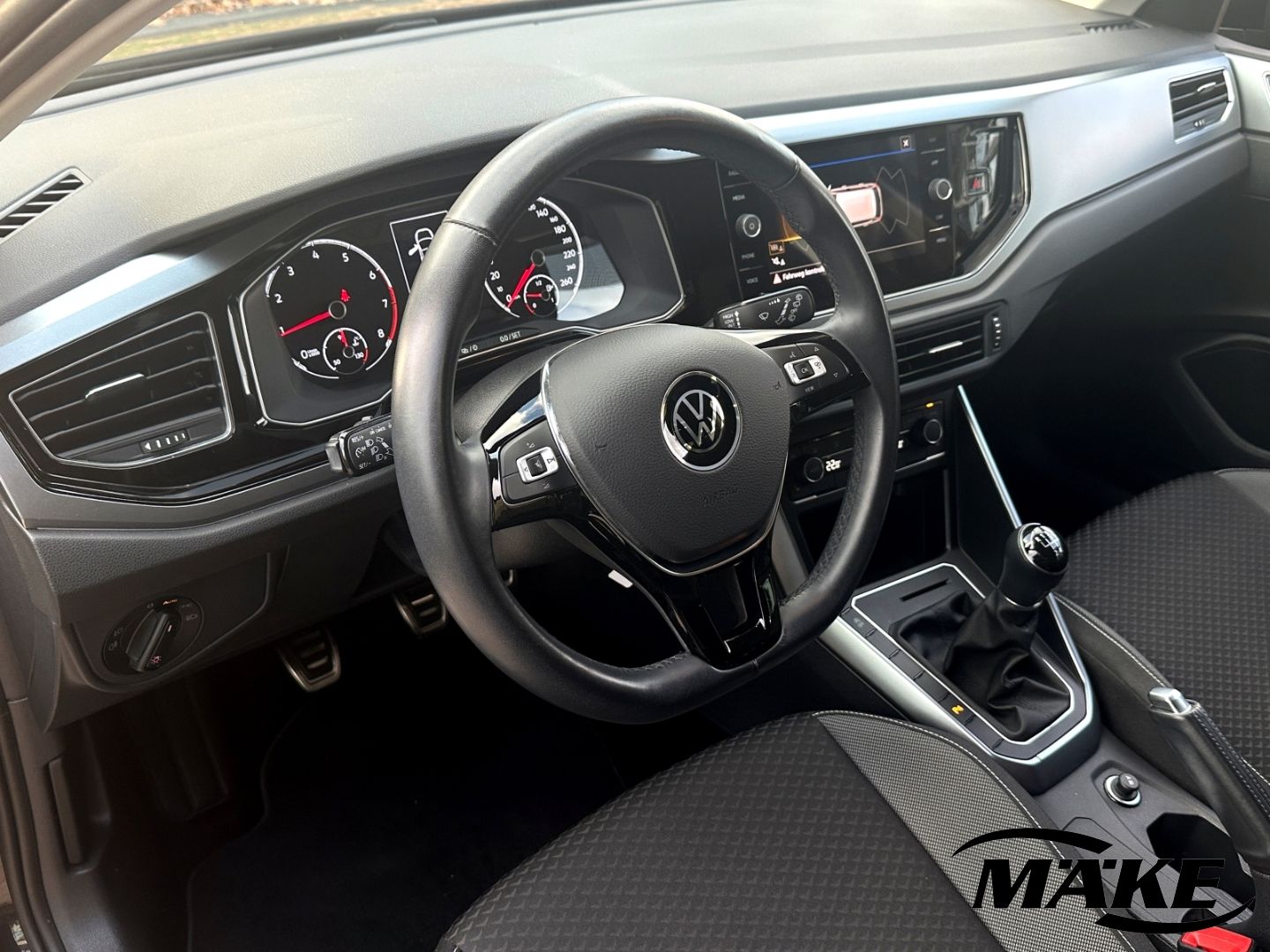 Polo Active 1.0 TSI NAVI DAB GRA SHZ LED BT APP