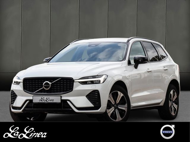 Volvo XC60 T8 Plus Dark Recharge Plug-In Hybrid AWD