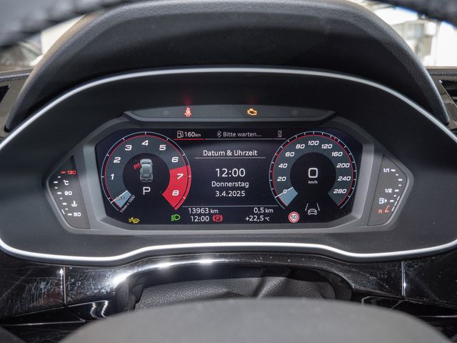 Q3 Sportback 35 TFSI S line PDC SHZ AHK ACC LED
