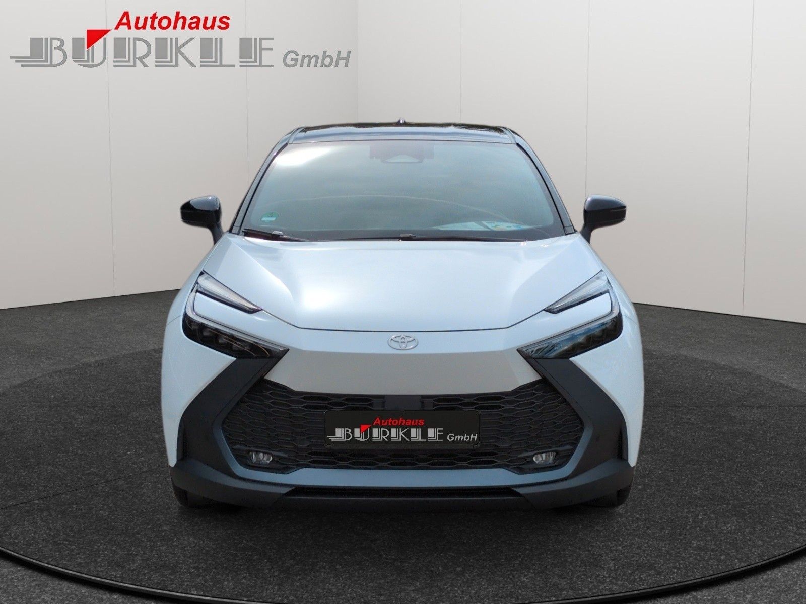 Toyota C-HR 1.8l Hybrid Teamplayer /Technik-Paket/Navig imagem 3