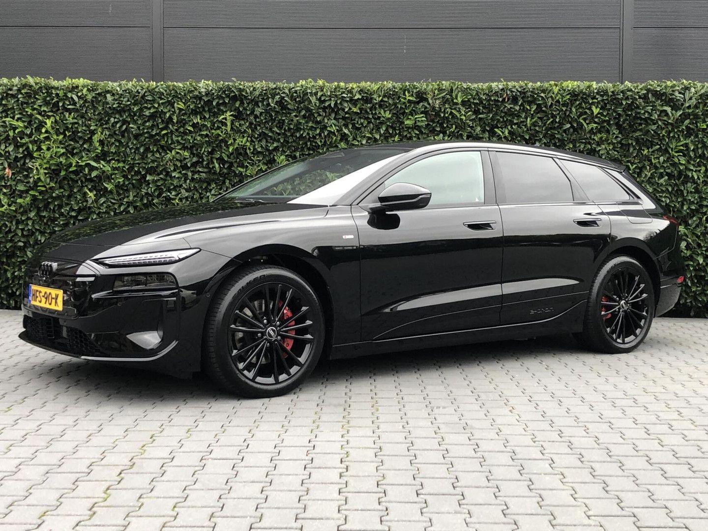Audi A6 e-tron