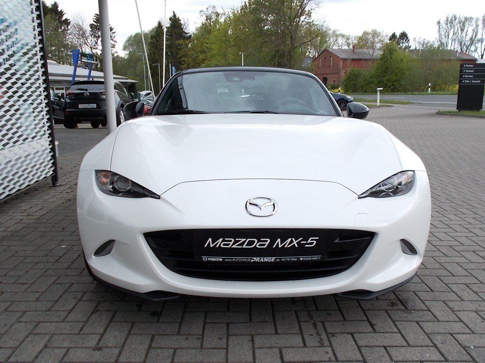 Fahrzeugabbildung Mazda MX-5 2024 Prime-Line G-132 ACAA Klima VOLL-LED S