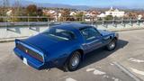 Pontiac Firebird Turbo Trans Am - Pontiac Gebrauchtwagen mit Automatikschaltung