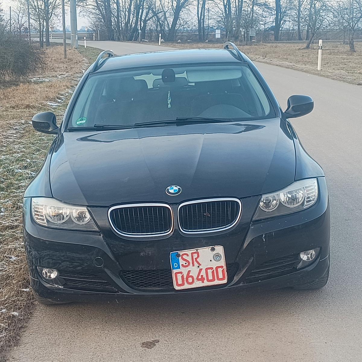 BMW 318 3 Touring 318i   TÜV   STEUERKETTE NEU   AHK