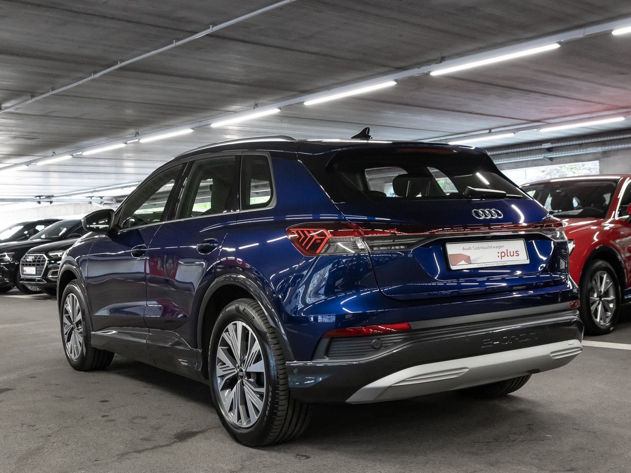 Audi Q4 e-tron 40 advanced AR-HeadUp Keyless Kamera imagem 3