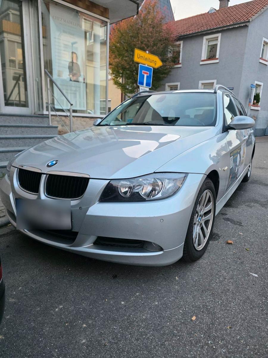 BMW 318