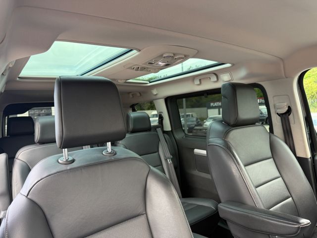Toyota Proace (Verso) L1 Executive Standheizung AHK HUD