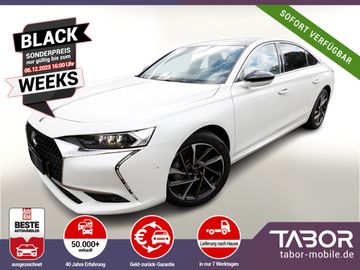 DS Automobiles Leasingangebot: DS Automobiles 9 250 EAT8 Rivoli+ Leder LED Nav eHk UVP-37%*