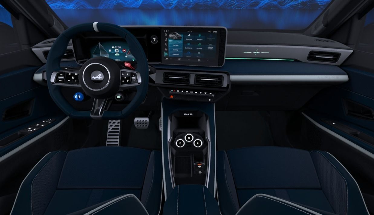 Alpine A290 - Bild 4