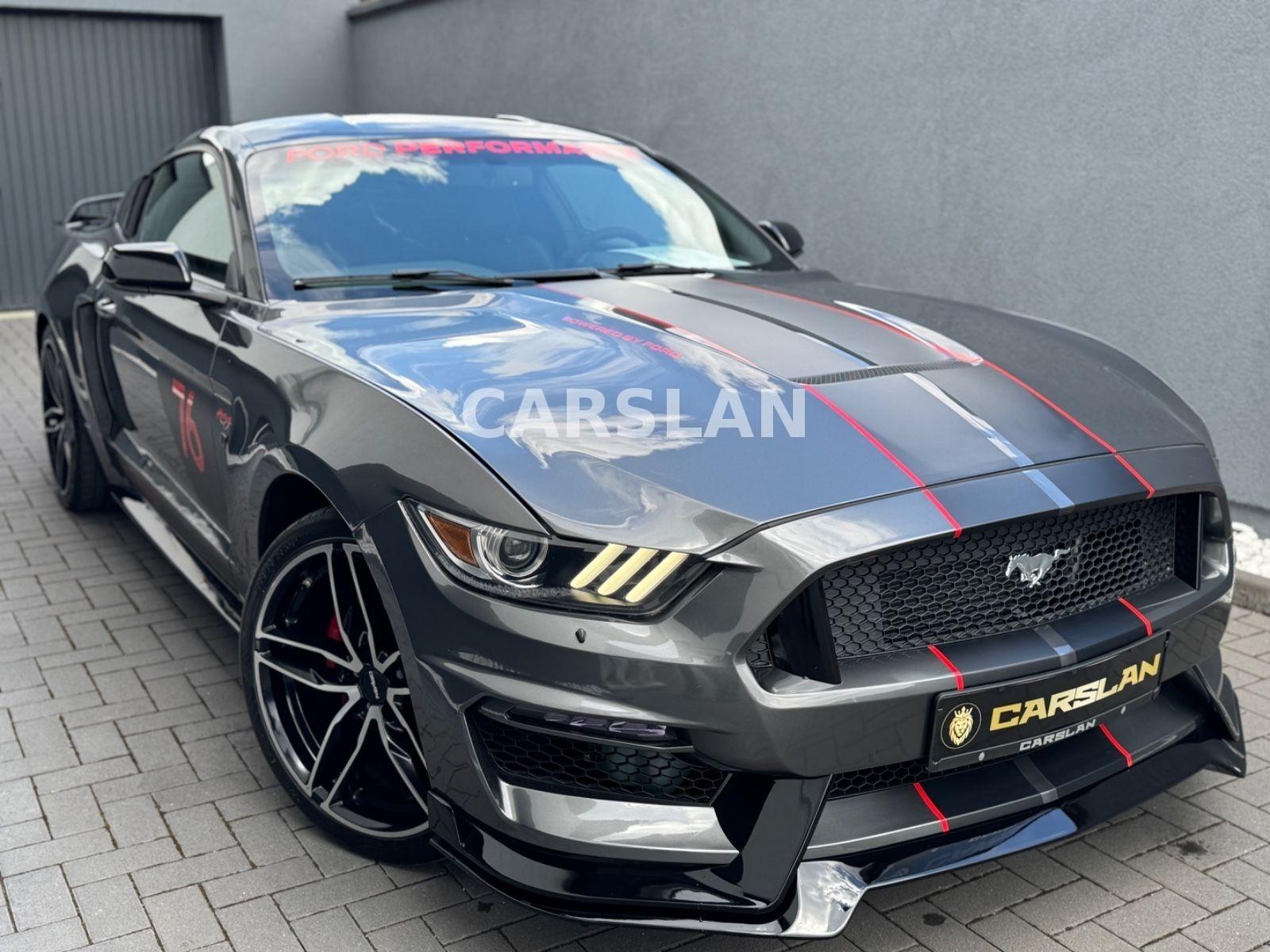 Ford Mustang 3.7 V6 GT LED+R.KAM+LEDER+XENON+SPORT