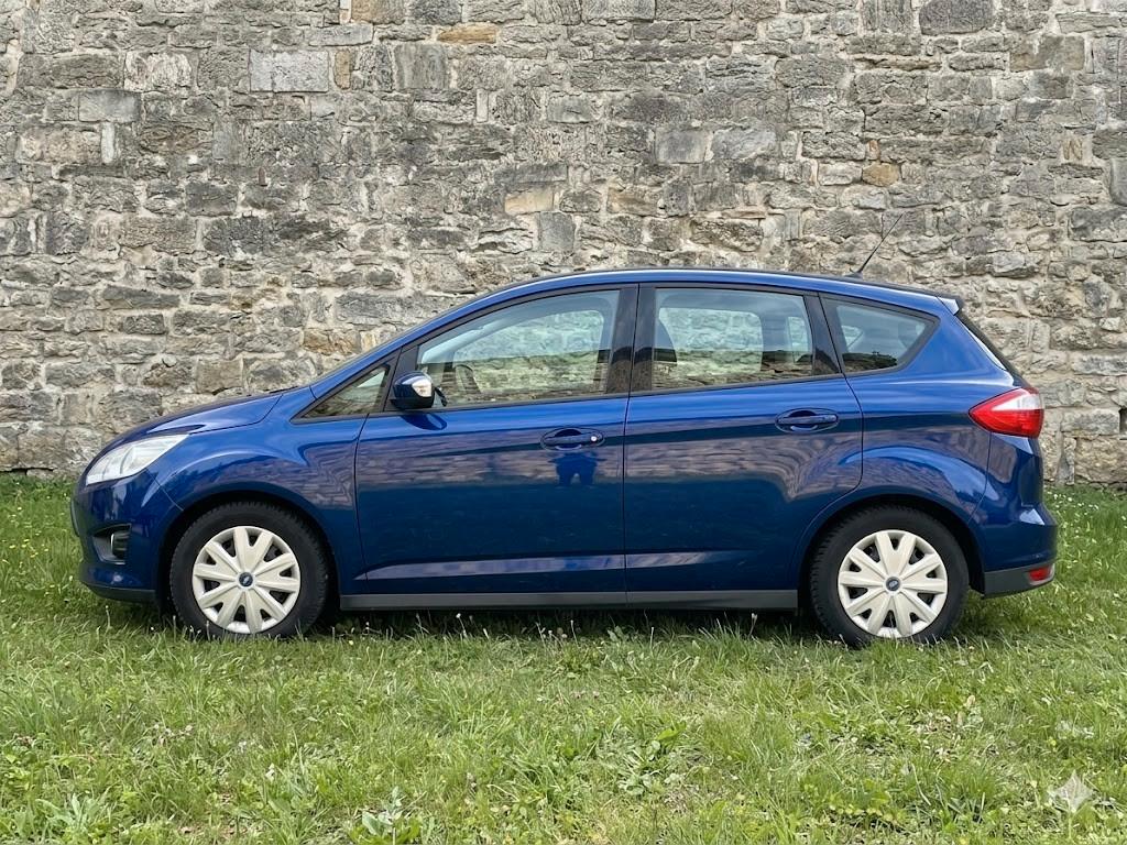 Ford C-Max TDCI*Business Edit*1Hd*alleKD*top Ausst*