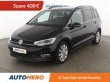 Volkswagen Touran 2.0 TDI Highline BlueMotion Aut.*NAVI* - VW Touran Gebrauchtwagen in Köln