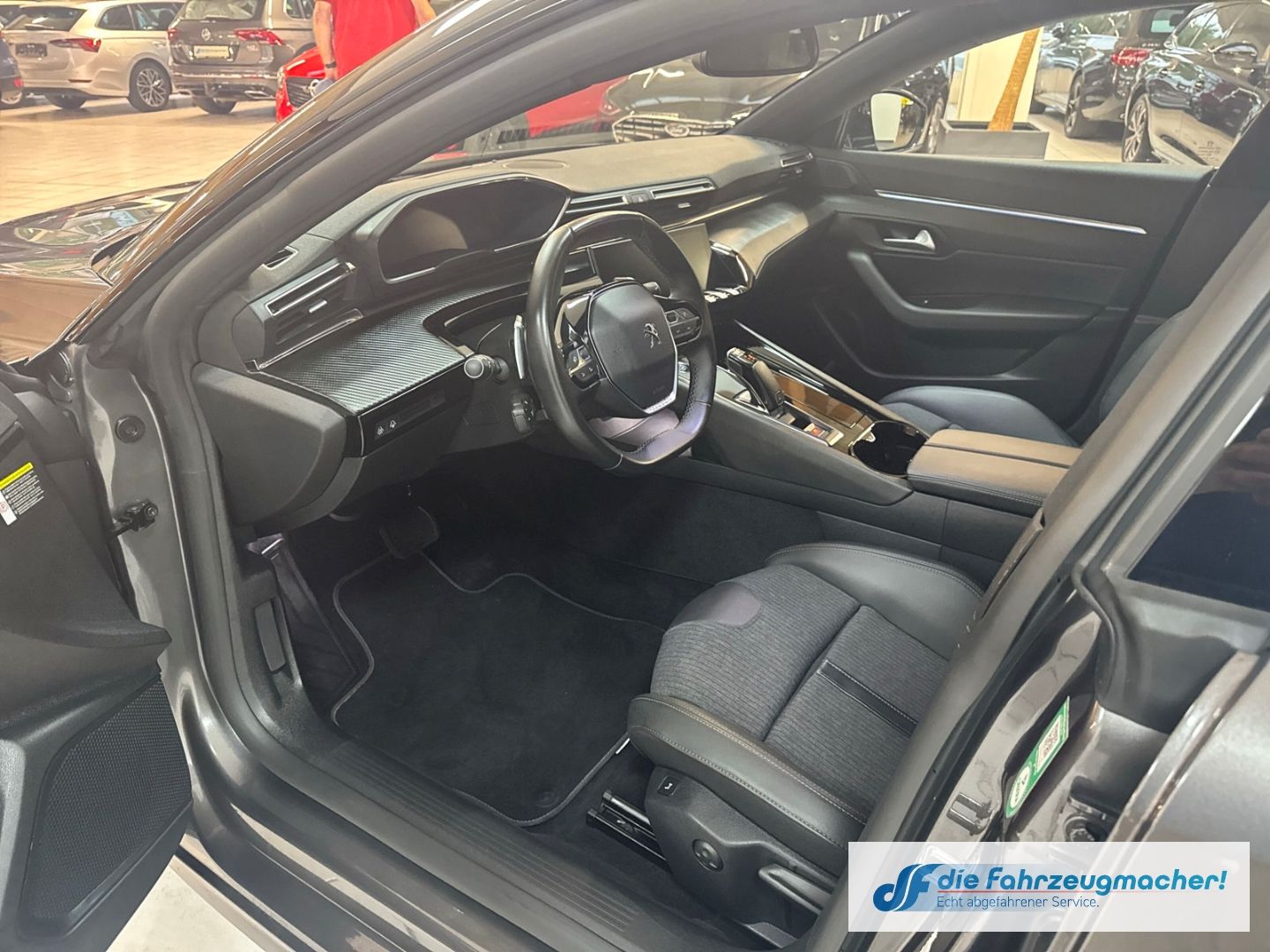 Fahrzeugabbildung Peugeot 508 SW Allure Pack 1.5 BlueHDi 130 EU6d Navi ACC