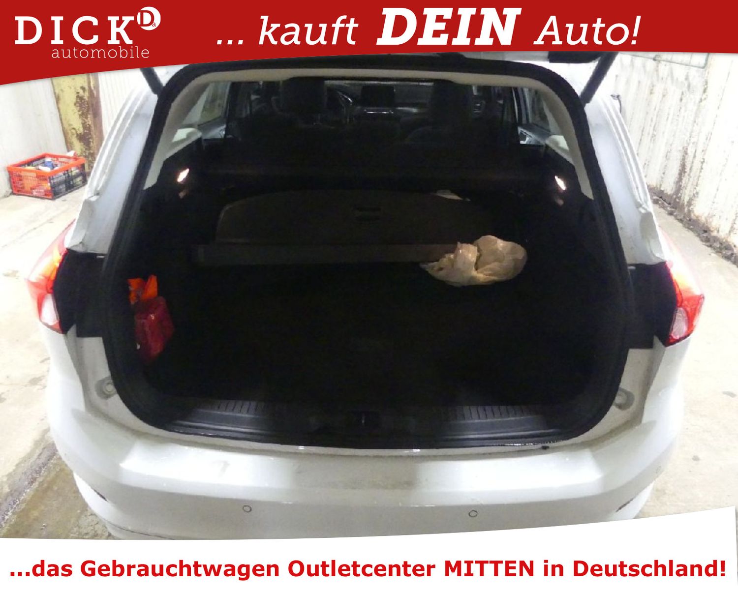 Fahrzeugabbildung Ford Focus 1.5 Aut. Vignale LED+/ACC/STANDHZ/B&O/PANO