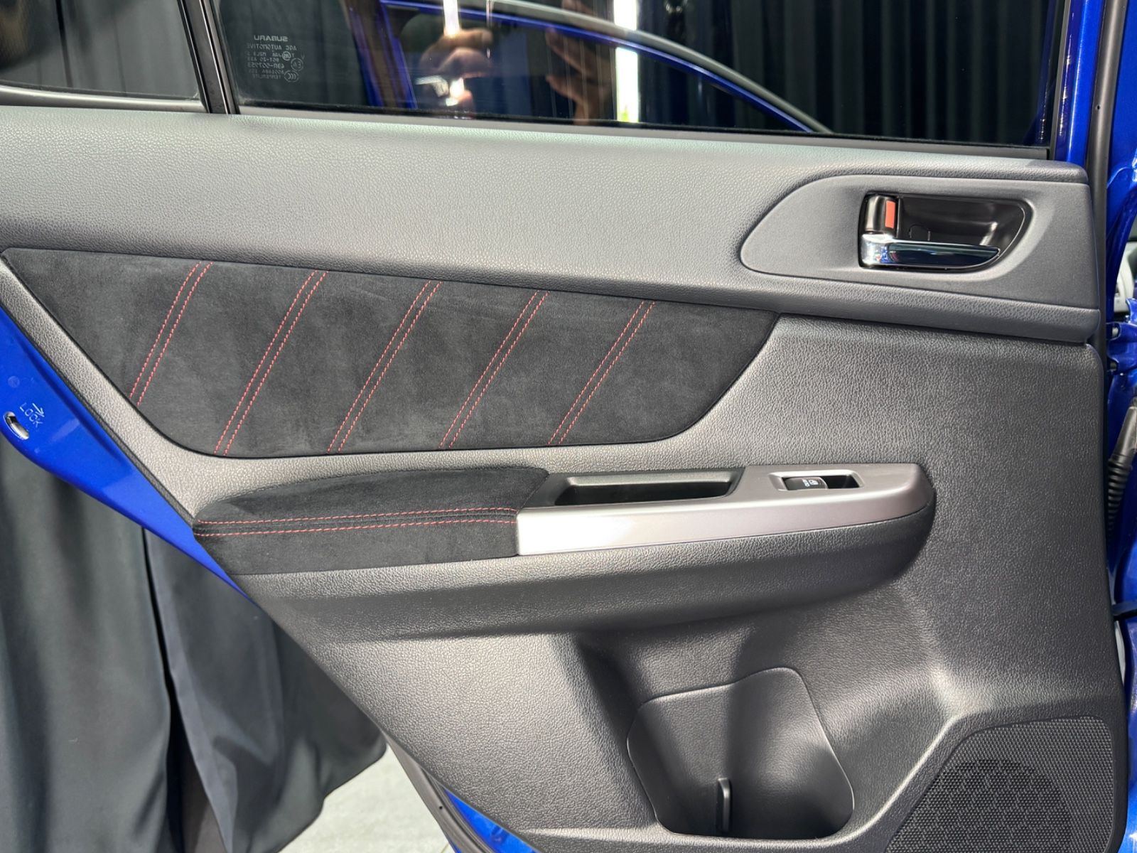 Fahrzeugabbildung Subaru Impreza WRX STI Sport|LEDER|NAVI|1.HAND|VOLL|H&K