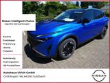 Nissan Qashqai 1.3 DIG-T MHEV N-Connecta Automatik