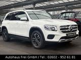 Mercedes-Benz GLB 180 d STYLE*LED*WIDESCREEN*KAMERA*SITZH.*1-H - weiße Mercedes-Benz GLB 180