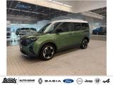Ford Tourneo Courier 1.0 EcoBoost AUTOMATIK ACTIVE - Ford Tourneo Courier mit Benzin-Antrieb: Grün