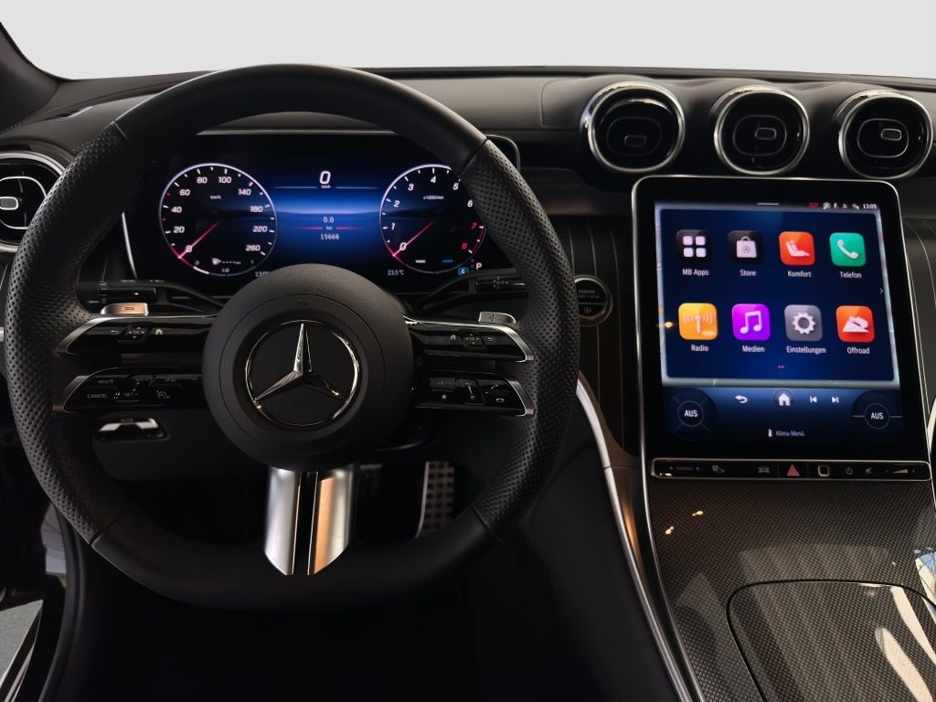 Fahrzeugabbildung Mercedes-Benz GLC 200 4MATIC Coupé AMG Line*NightPaket*DIGITAL
