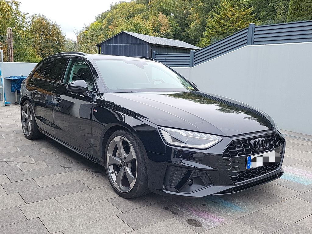Image of Audi A4