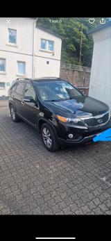 Kia Sorento 7 sitzen Diesel 2,2 - gebrauchte Kia Sorento aus dem Jahr 2010