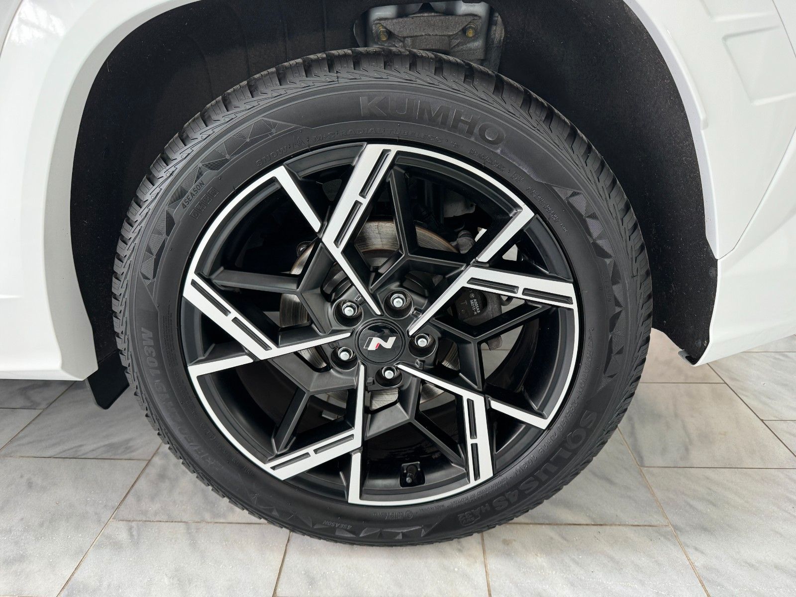 Hyundai Tucson – Bild 16
