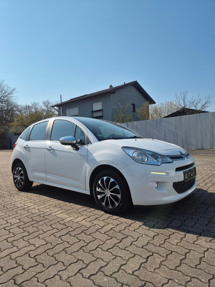 Citroën C3 Selection Sitzheizung / Klima