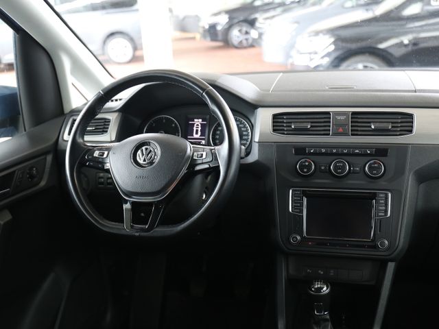 Volkswagen Caddy Maxi 2.0TDI COMFORT NAVI KLIMA SHZ 7SITZ