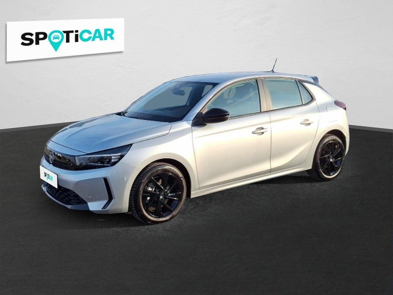 Opel Corsa Edition 1.2 Turbo Hybrid AT Tech+Komfort-P