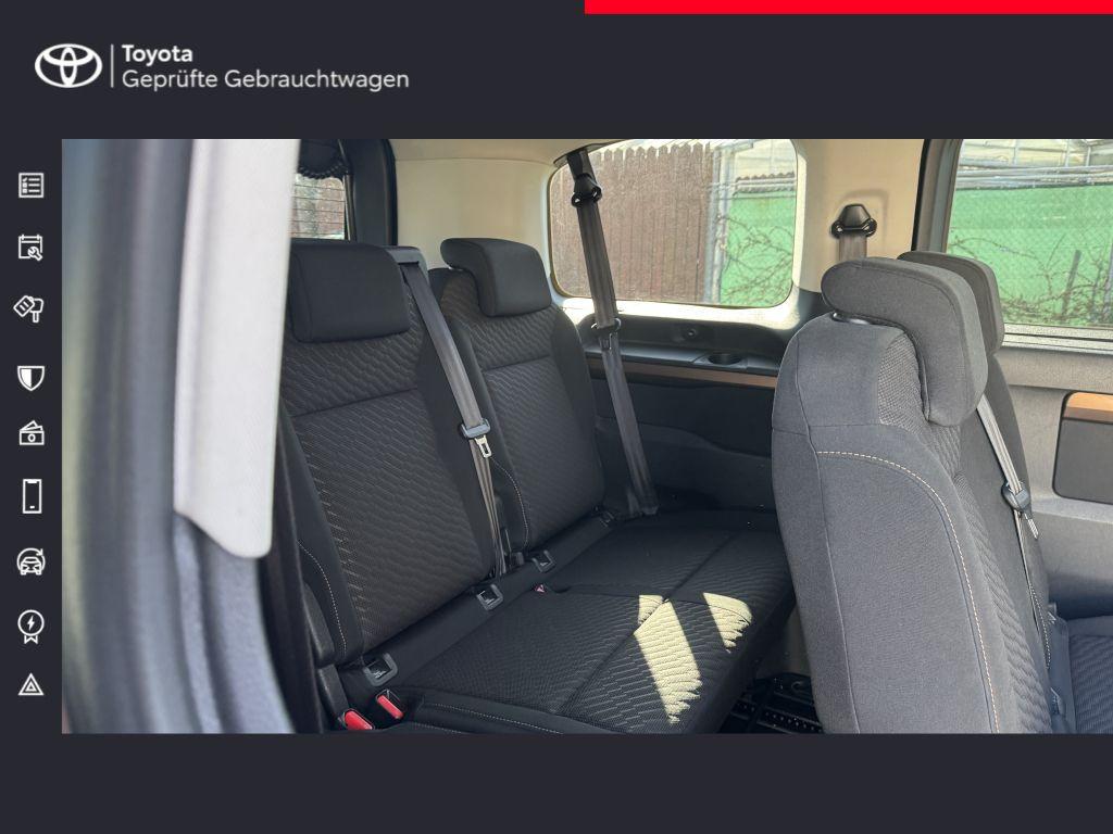Toyota Proace Verso 2.0 L1 (8-Si.) Family Comfort+WEBAS