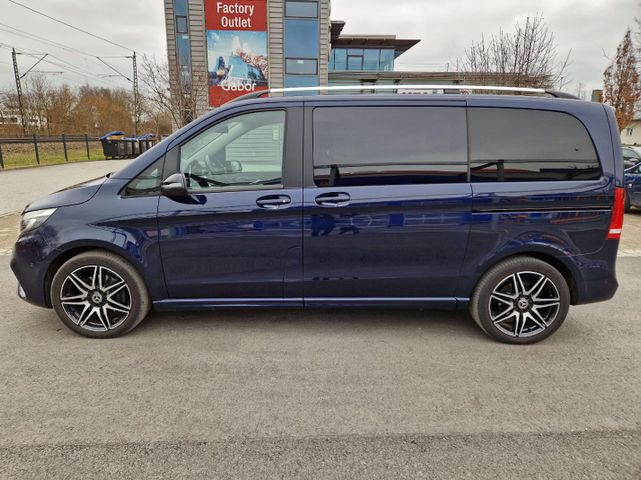 Mercedes-Benz V 250  EDITION 2020  AHK AMG Leder Distronic Gar