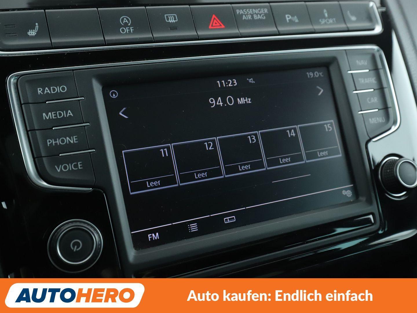 Volkswagen Polo 1.4 TDI Highline BlueMotion Tech Aut.*NAVI*