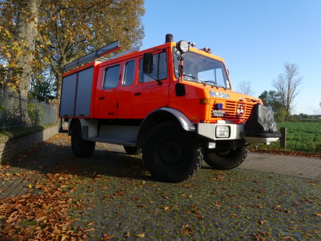 Unimog U1300L