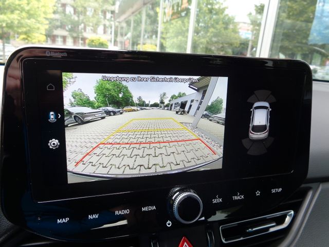 Fahrzeugabbildung Hyundai i30 1.0 T-GDI 48V iMT N-Line NAVI ASSISTENZ