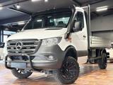 Mercedes-Benz SPRINTER 316 4X4 UNTERSETZUNG AHK-3,5T DELTA4X4  - Trucks in Berlin