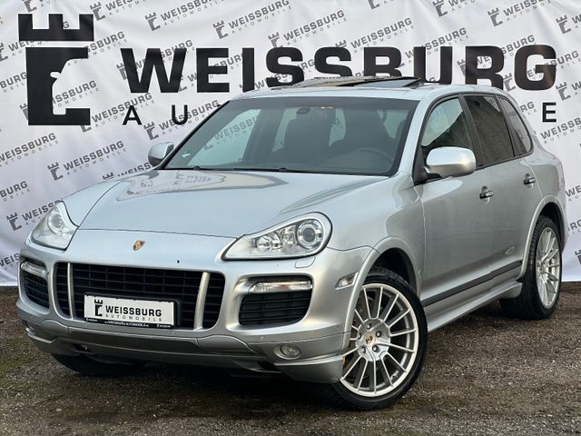 Porsche Cayenne GTS STANDHZG|SHZ|KEYLESS|BI-XENON|GSD