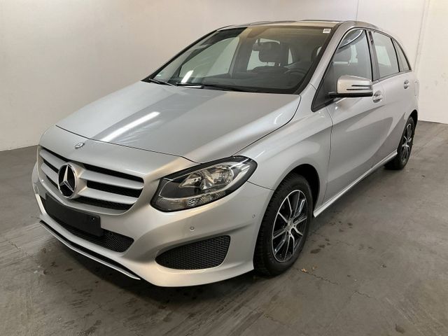 Mercedes-Benz B180 CDI /d  7G-DTC*Navi**8Xbereift*Euro6