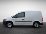 Volkswagen Caddy Kasten 2.0 TDI Klima Radio Composition Aud - Volkswagen Caddy: Weiß