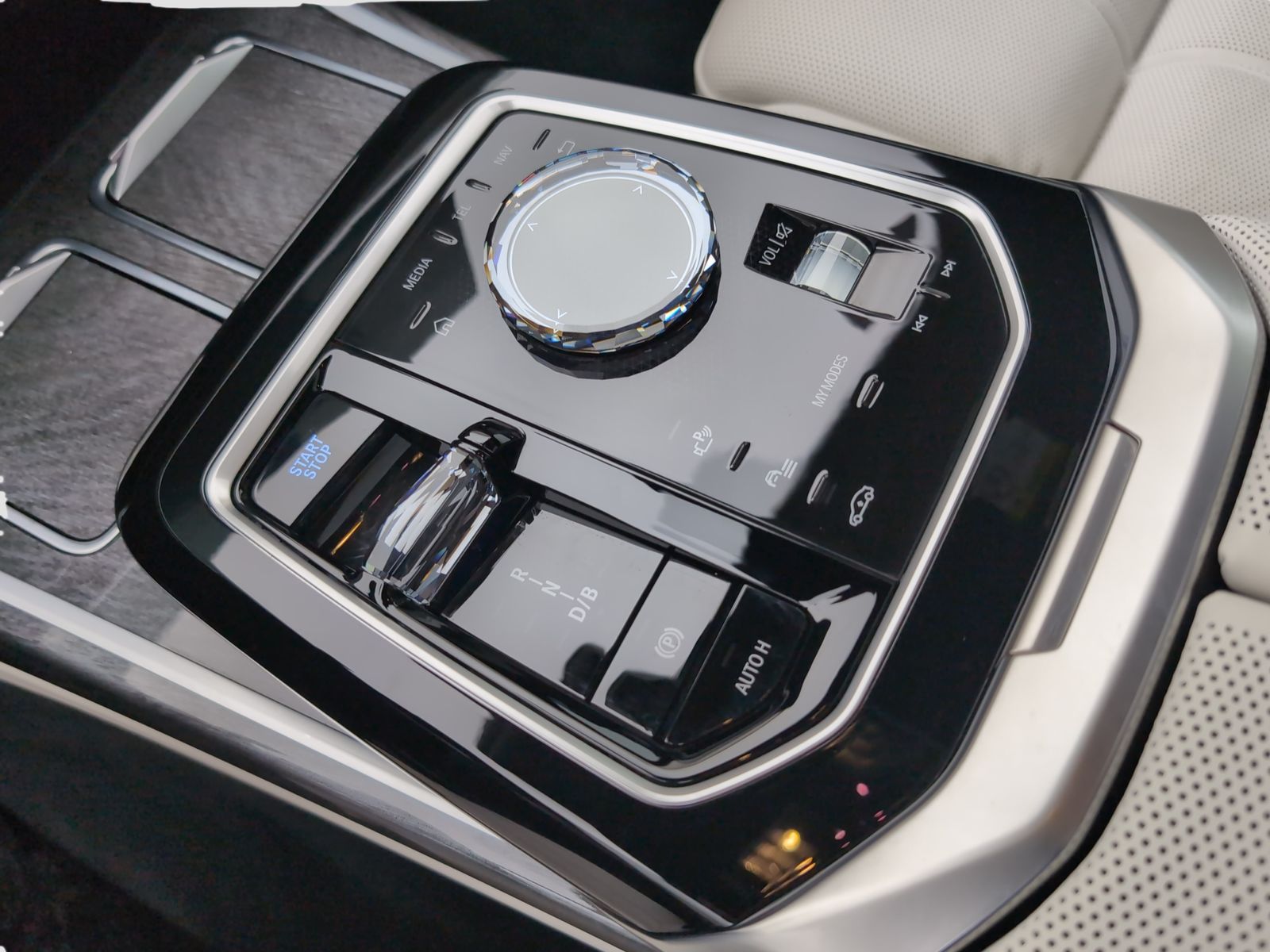BMW i7 - Bild 14