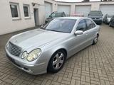 Mercedes-Benz E 320 E -Klasse Lim. E 320 CDI LEDER/NAVI/XENON - Mercedes-Benz E 320: Cdi