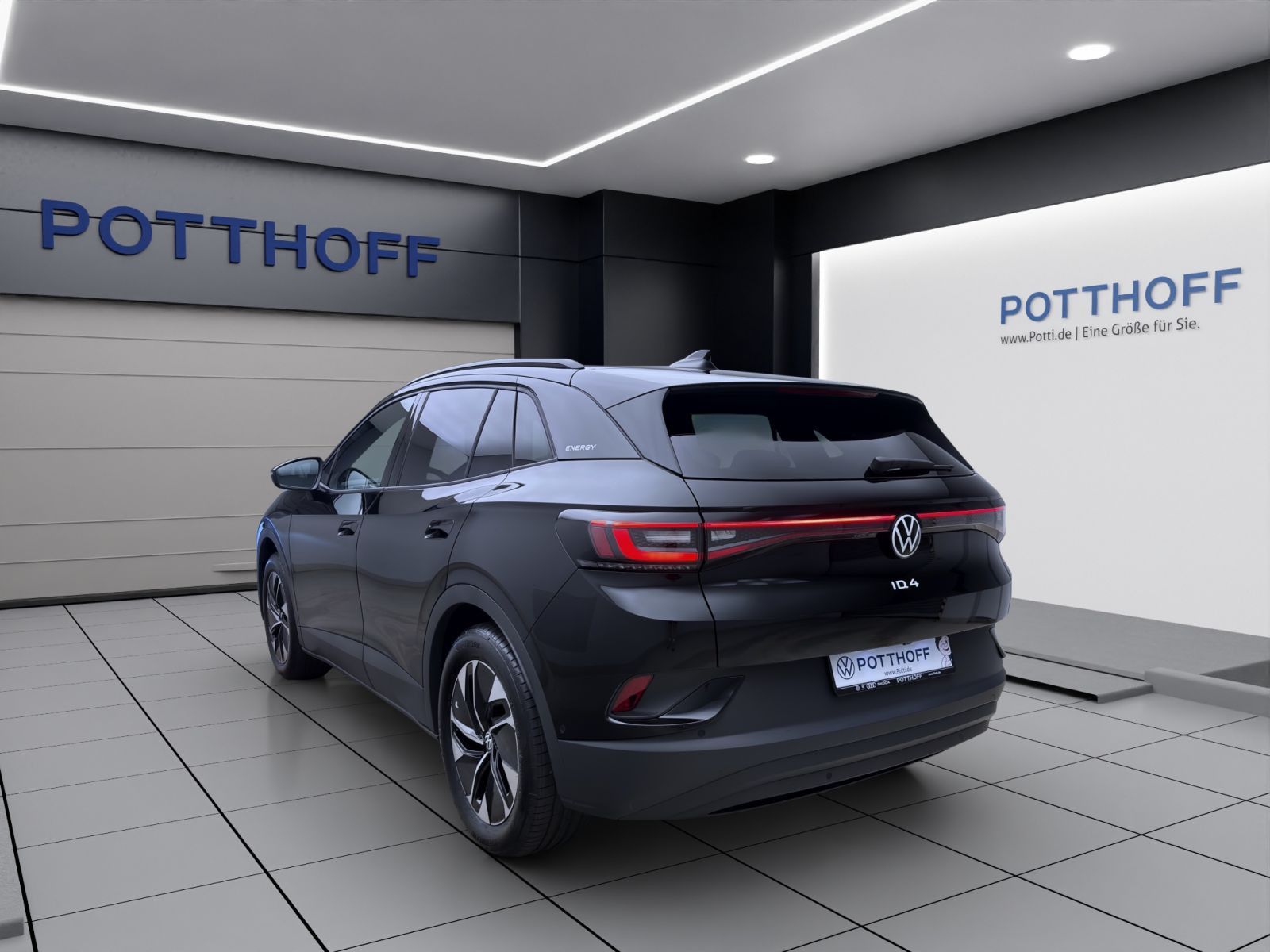 Volkswagen ID.4 PRO ENERGY AHK NAVI KAMERA SITZHZG imagem 3