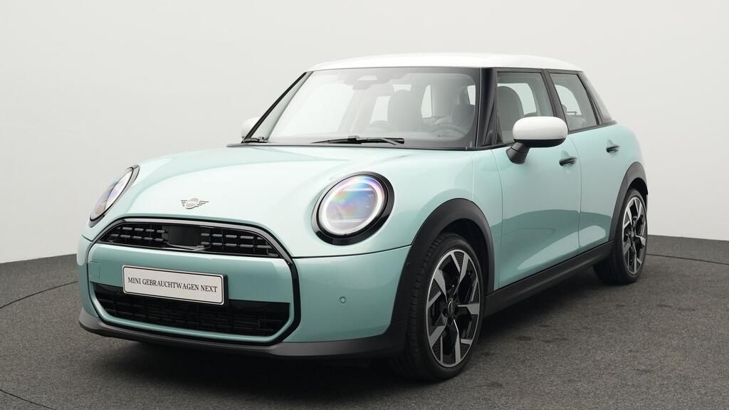 MINI Cooper C 5-Türer