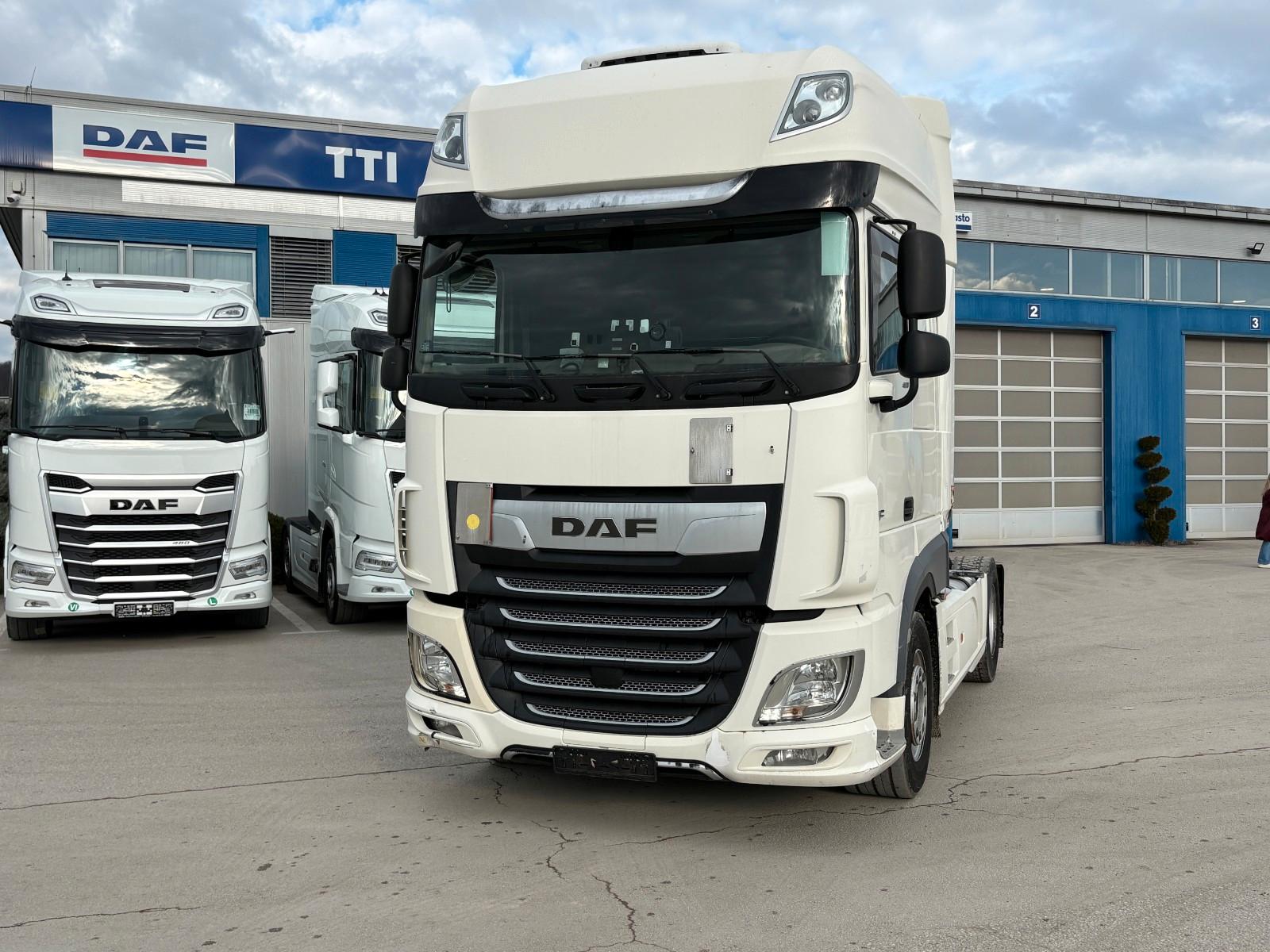 DAF XF 480 FT Super Space