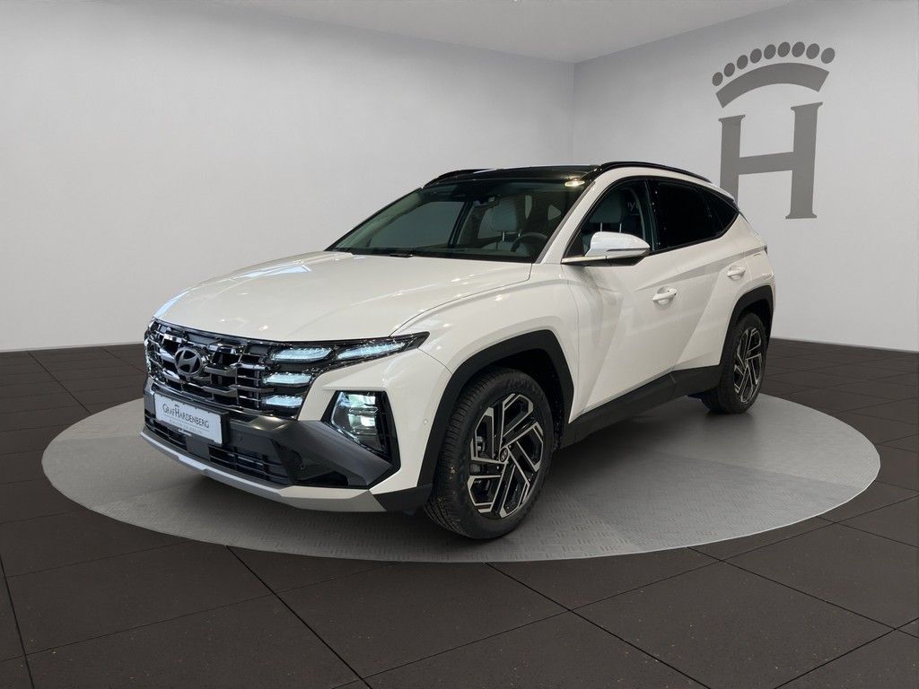 Image of Hyundai TUCSON
